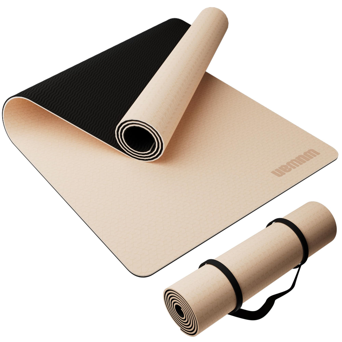 Yoga Mats 80cm Wide 1 (beige)