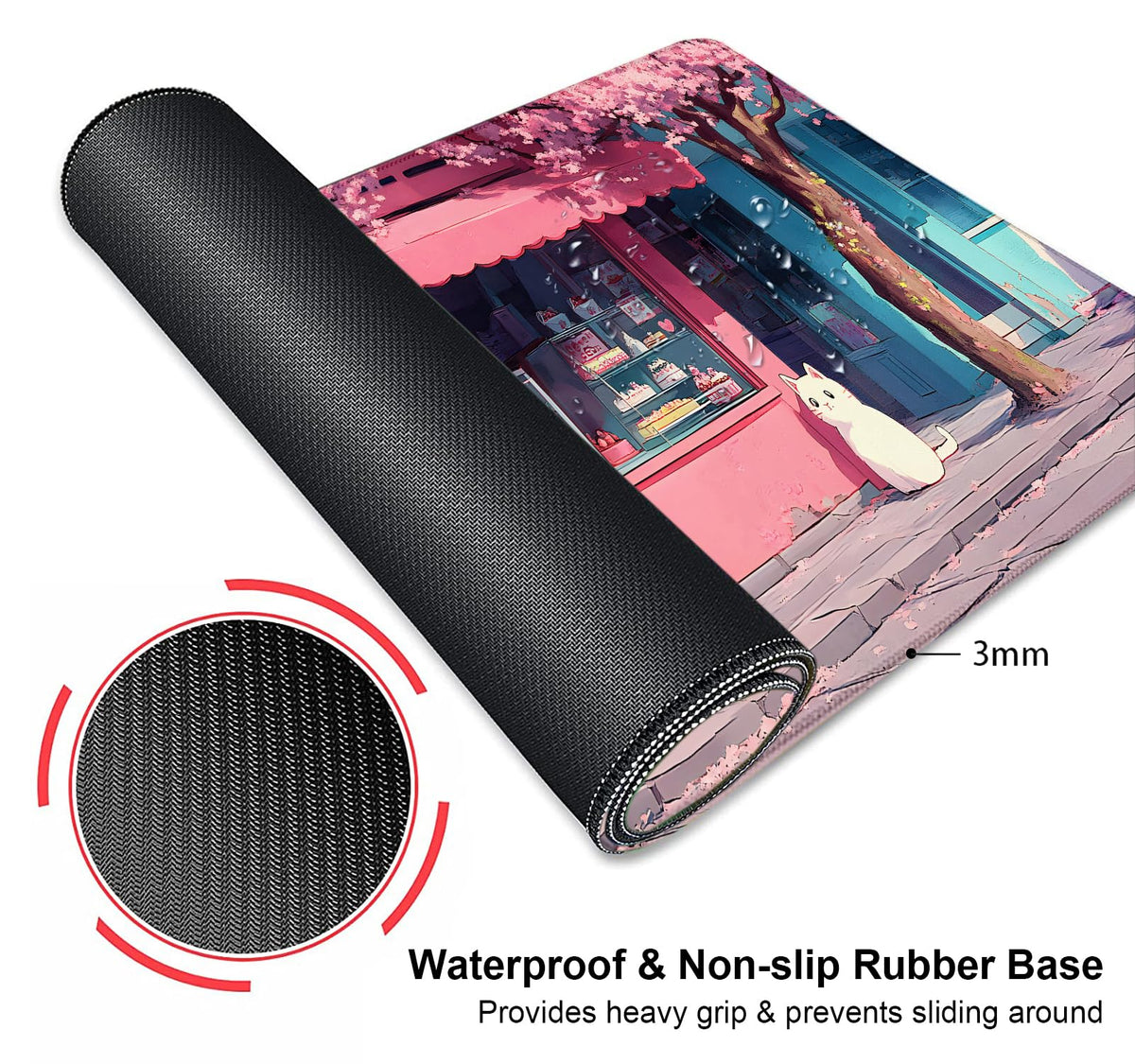 Large Mouse Pad (Xl-20)