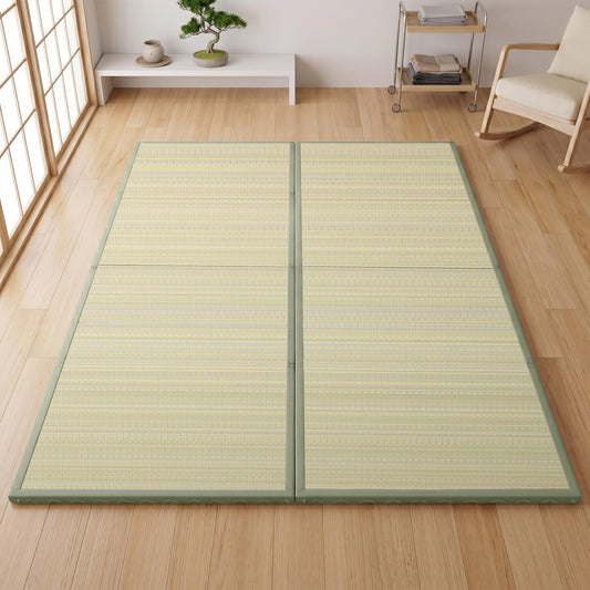 Japanese Tatami Mat (Green / Full)