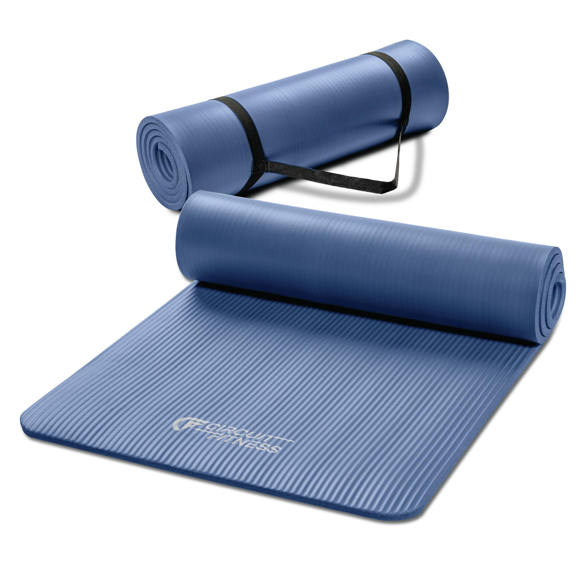 Circuit Fitness by Marcy 1 (Sapphire Blue / 1/2-inch)
