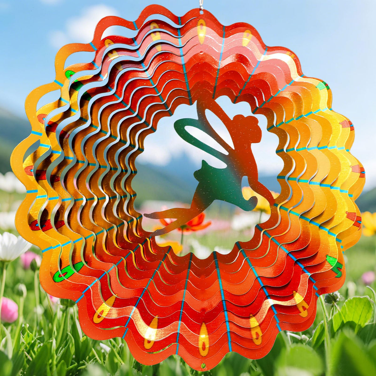 Fairy Wind Spinner (Fairy)