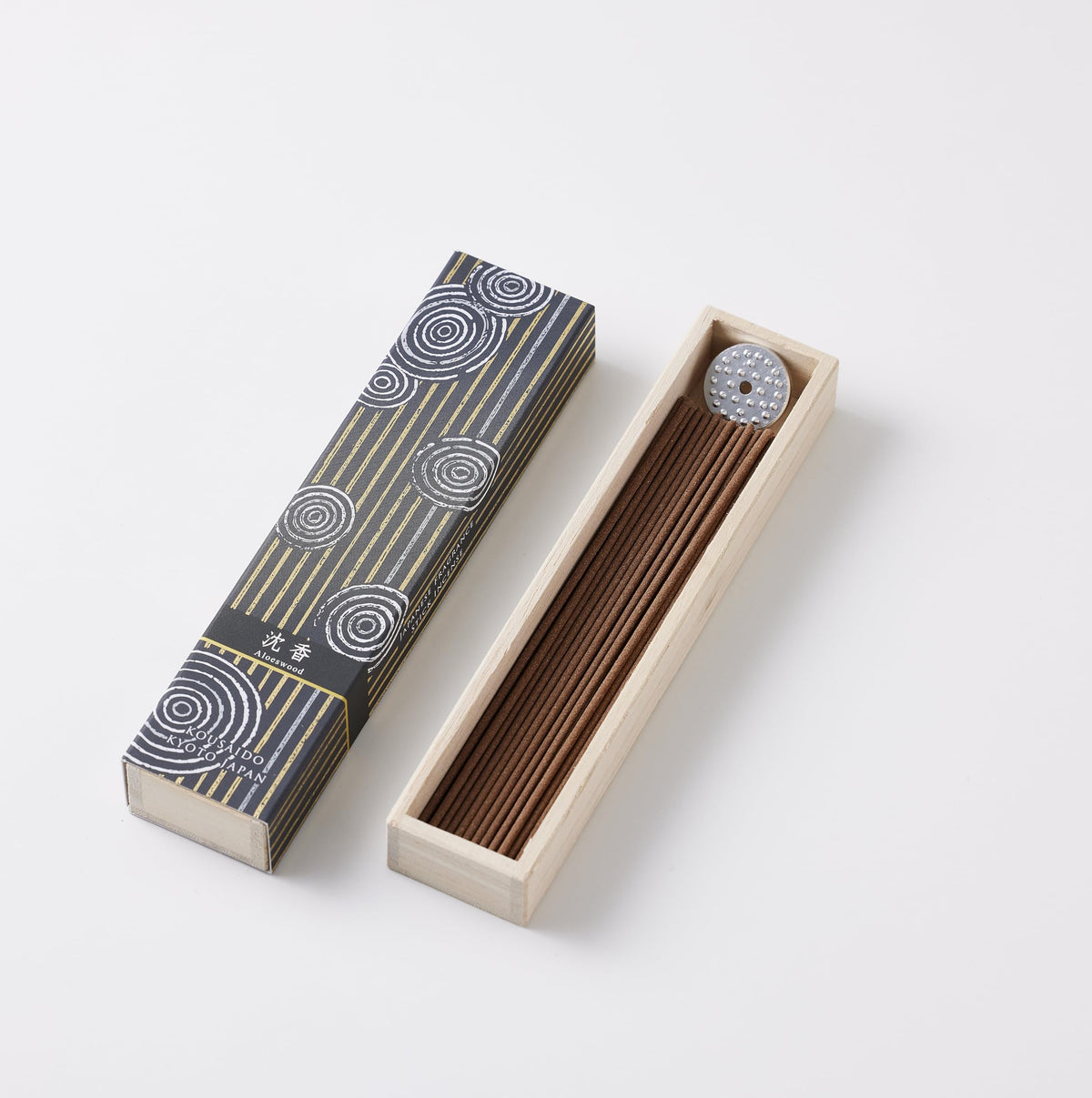 Hyakurakukou Oud Incense Sticks