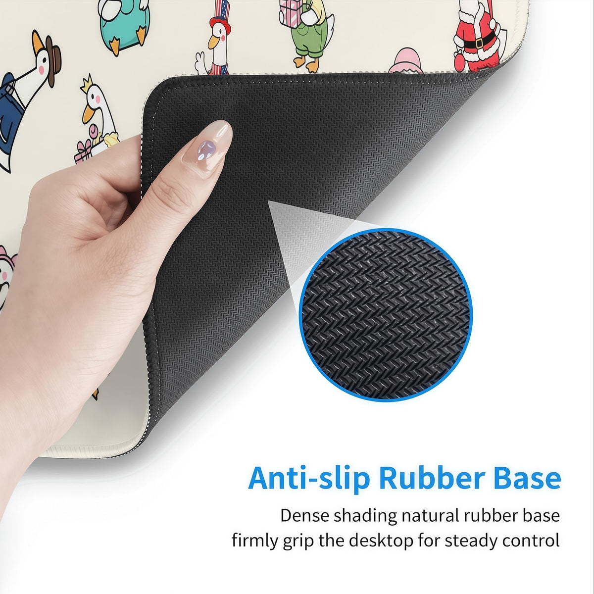 Funny Goose Mouse Pad (Funny Goose1)