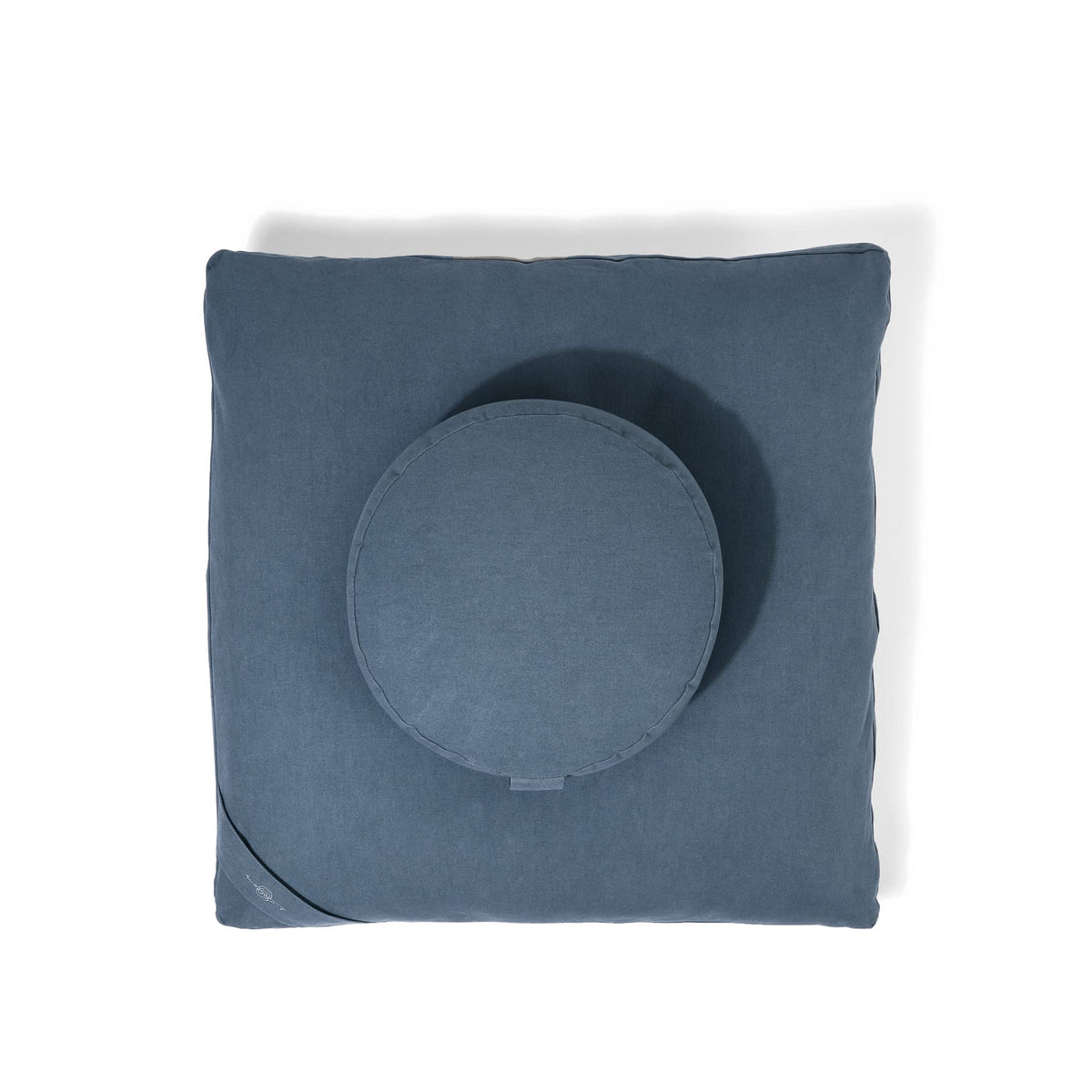 Meditation Cushion Set (Teal)