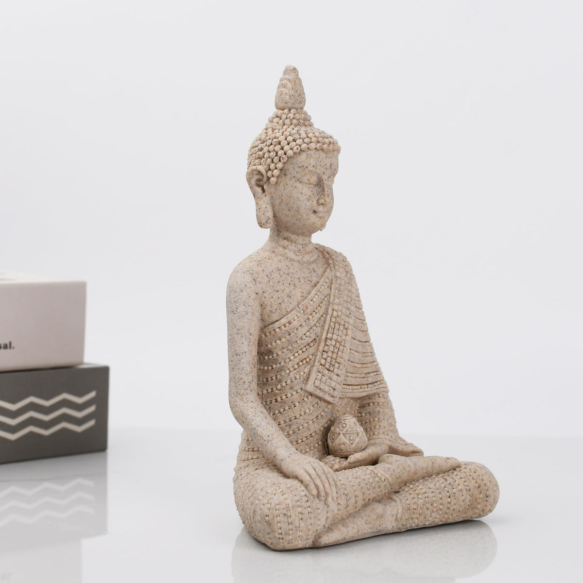 6.5 Inch Hand (D-pure Sandstone)