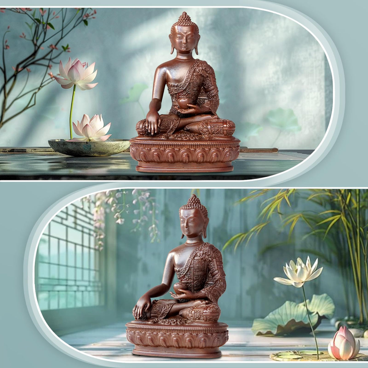 Buddha Statue Indoor (Sakyamuni)
