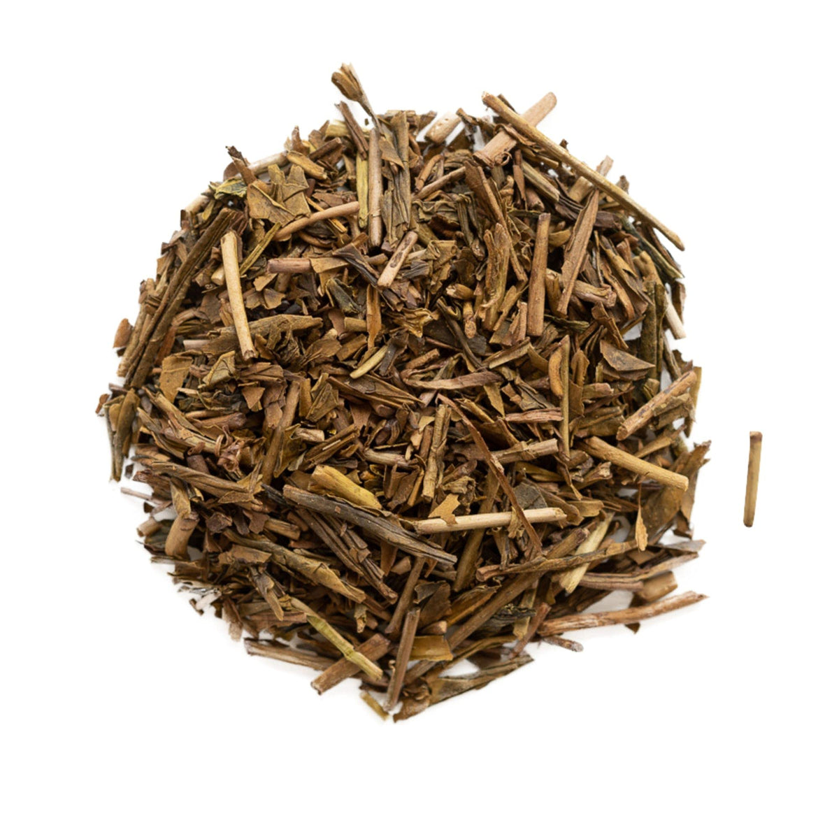 Hojicha Tea Japanese Organic Loose Leaf Green Tea