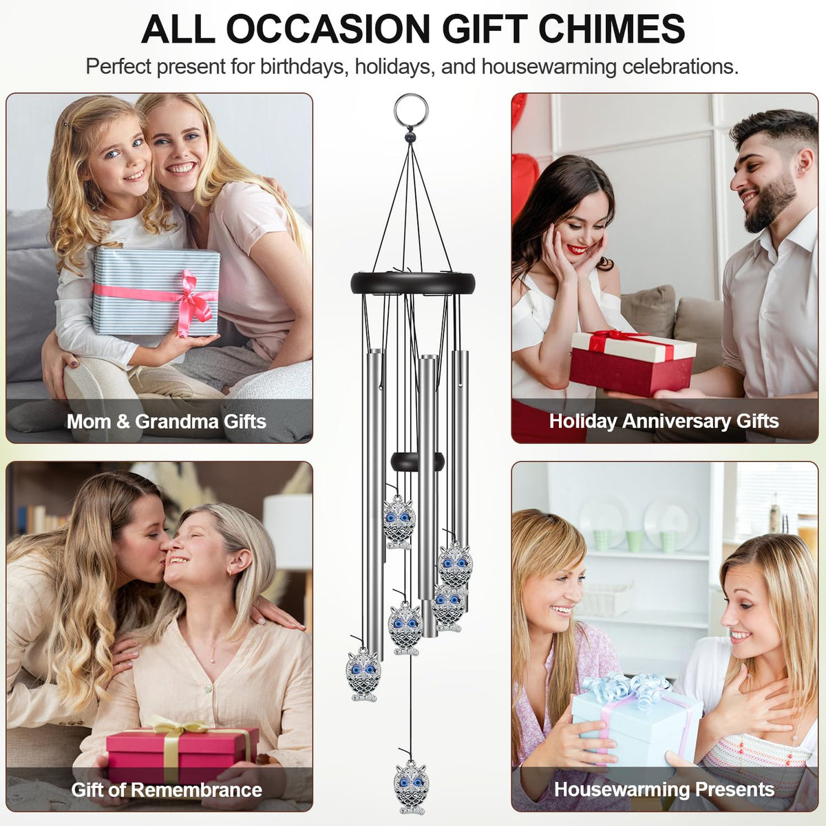 Small Wind Chimes