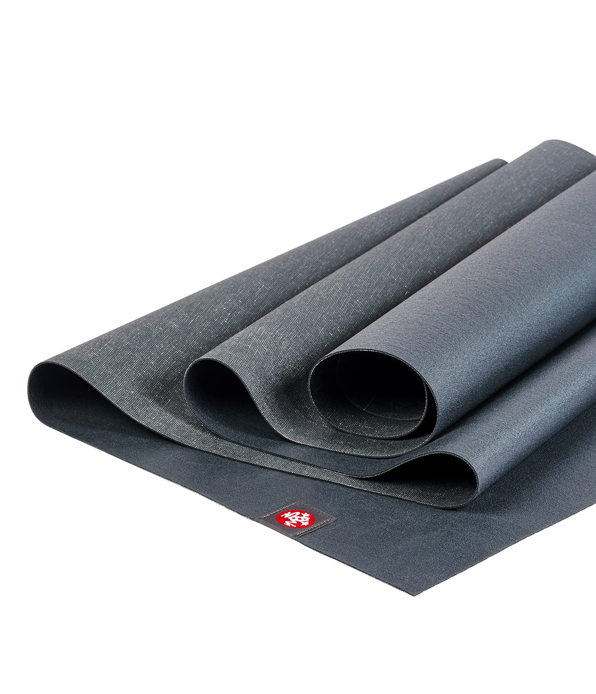 eKO Superlite Travel Yoga Mat (Charcoal / 79" x 24")