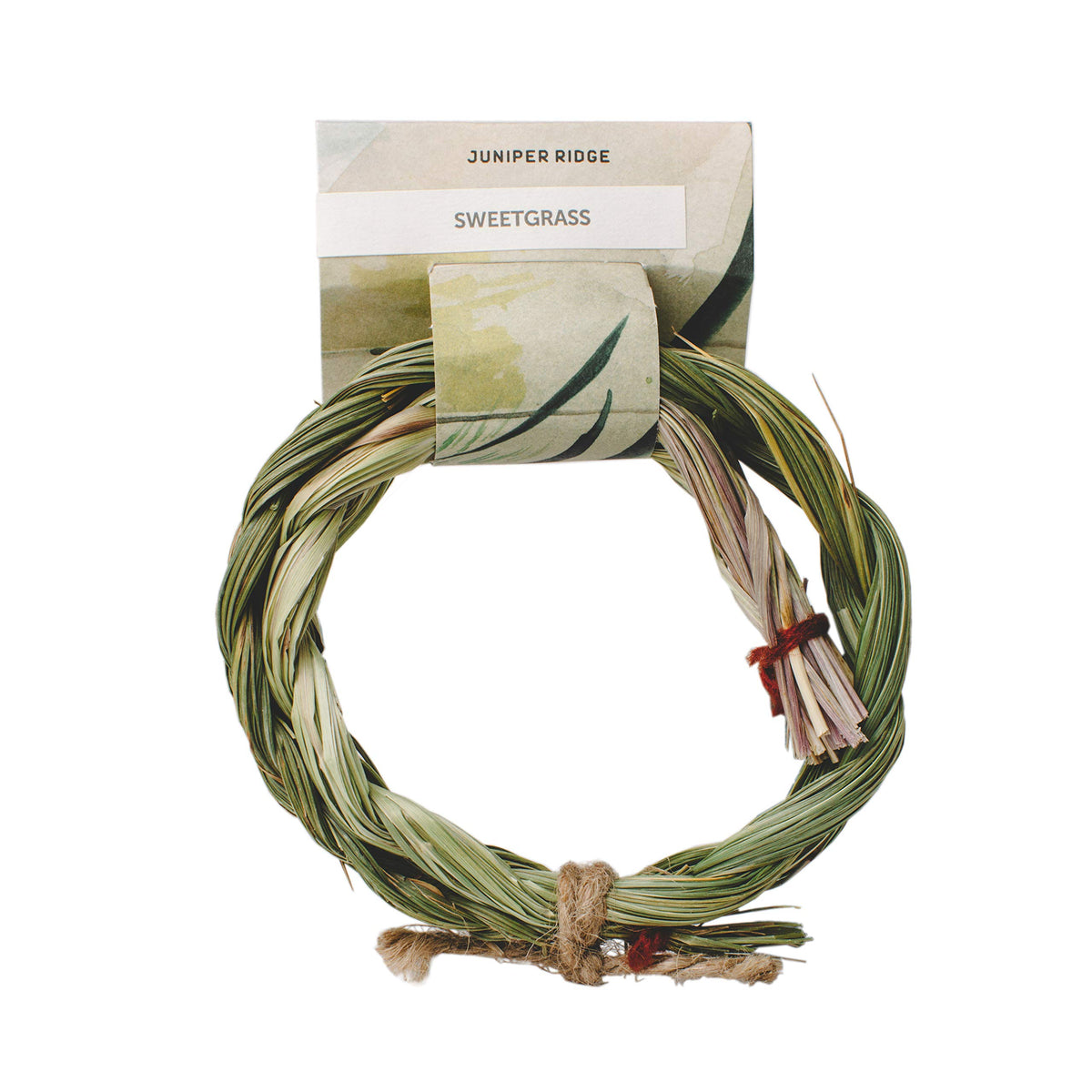 Sweetgrass Braid (Sweetgrass)