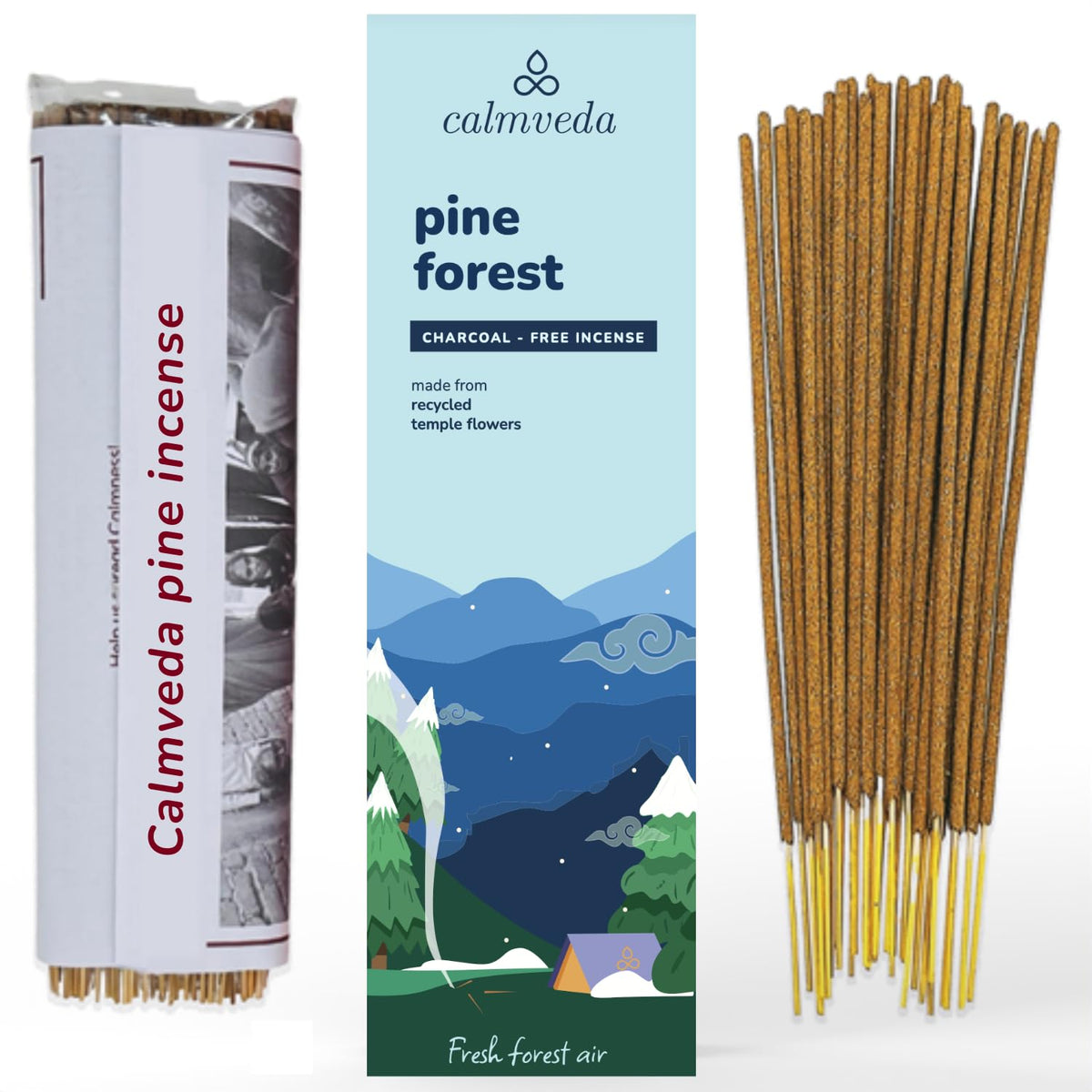 Pinon Pine Incense Sticks