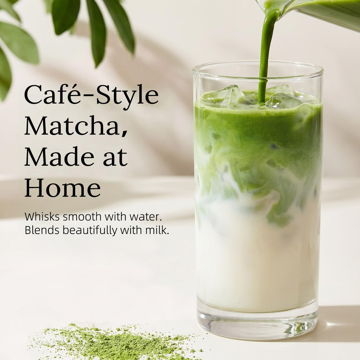 40g 1.4 oz Organic Ceremonial Matcha for Café (1.4oz/40g)