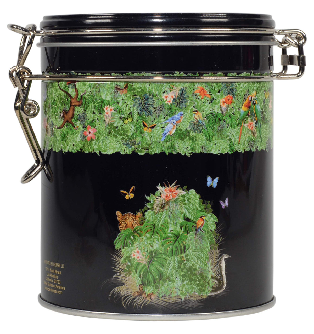 Organic German Chamomile & Ginger Herbal Tea