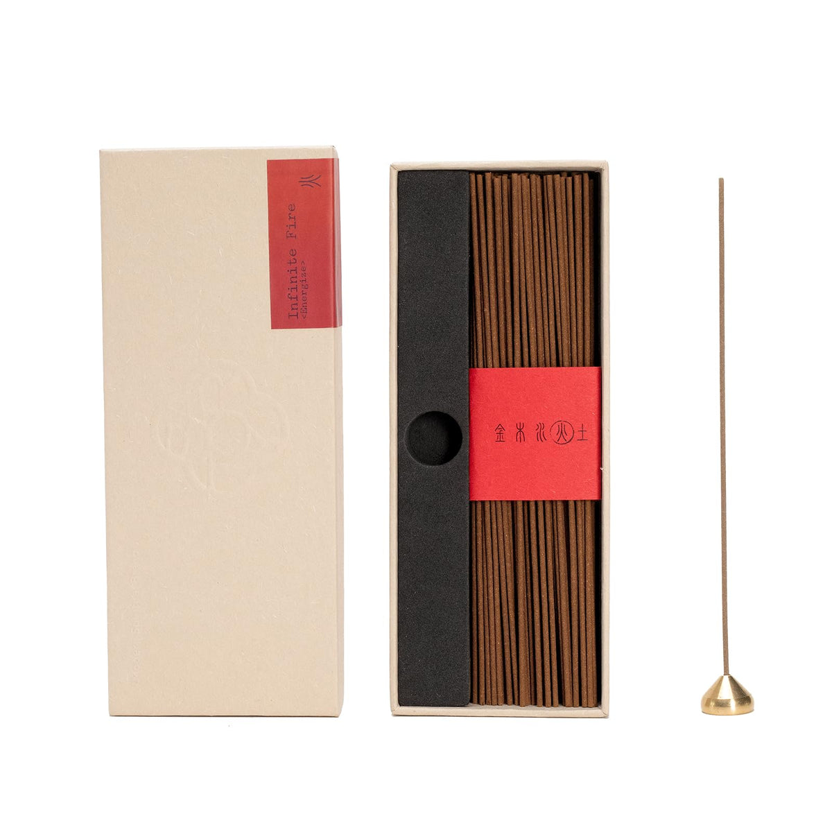 Incense Gift Natural Aromatherapy (Red)