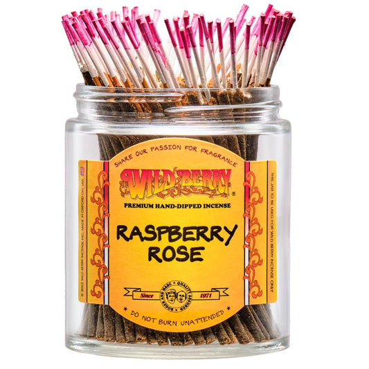 Wild Berry Shorties Incense Sticks