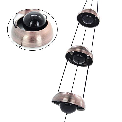 Copper Wind Chimes (3 Copper Bell)