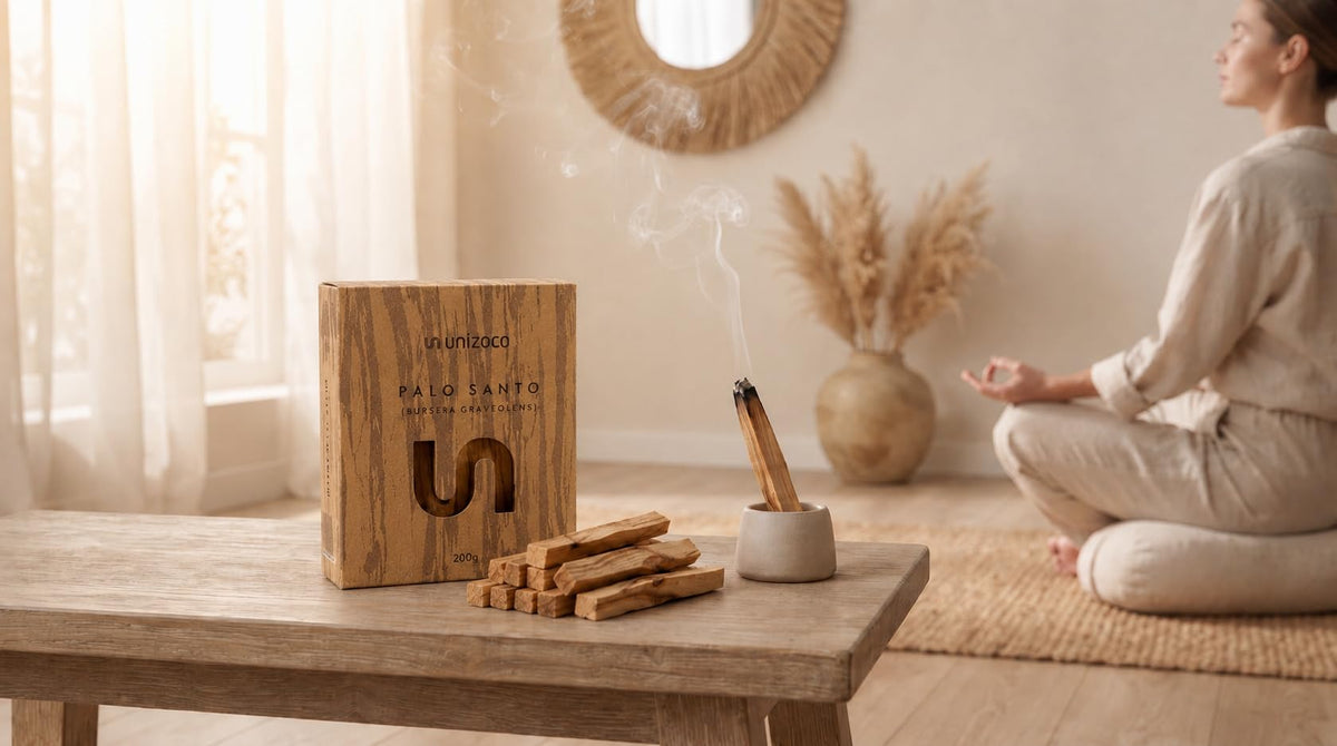 Premium Palo Santo Sticks Bulk 200g (200 grams)