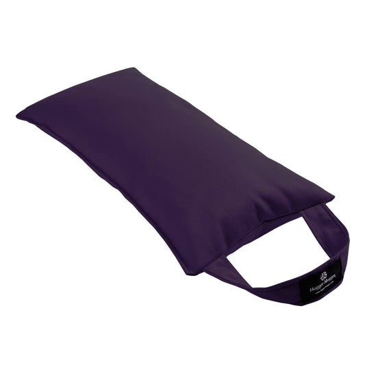 Sukasana Meditation Cushion (Plum)