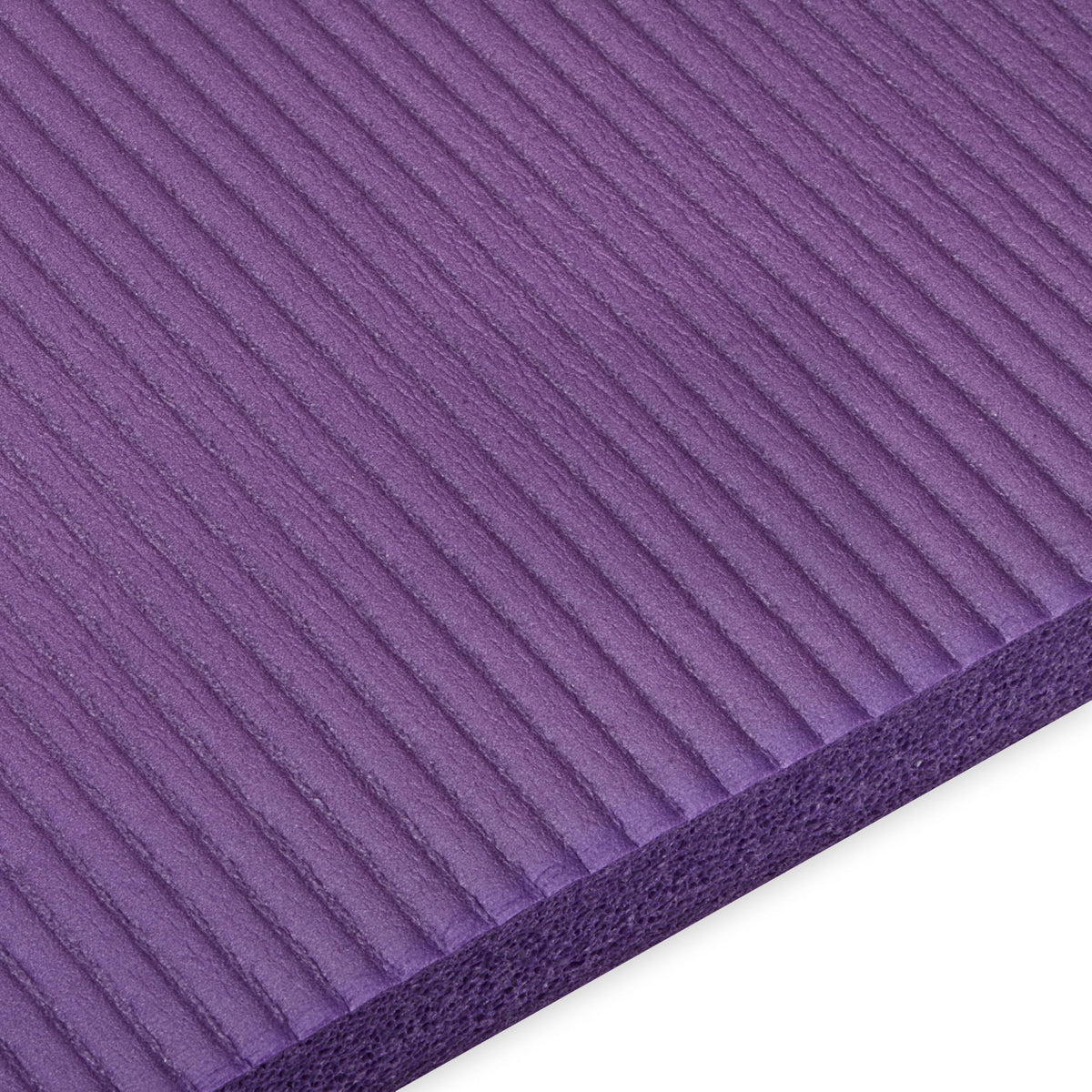 Essentials Fitness Mat (Purple / 1")