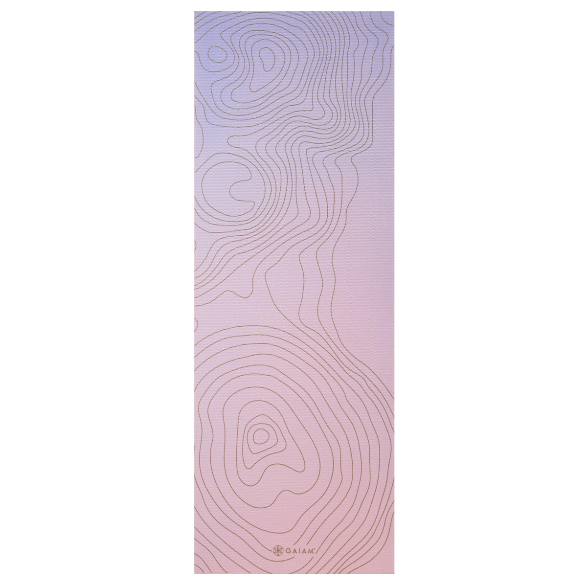 Premium Yoga Mat (Topo Sherbet)