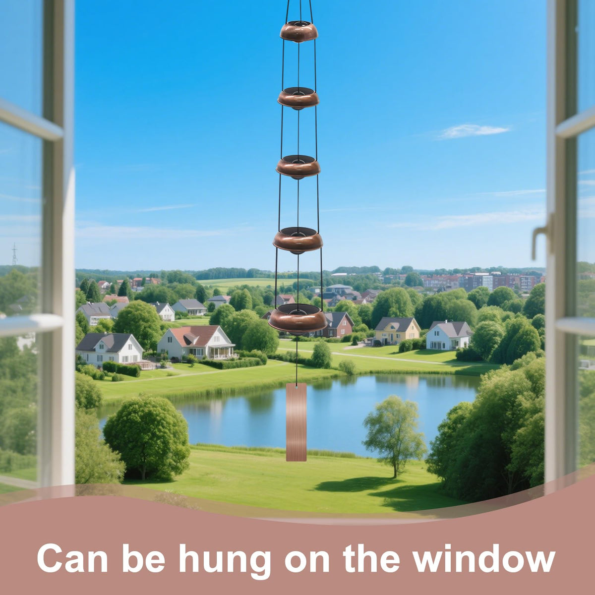 Wind Chimes for Outside (Temples)