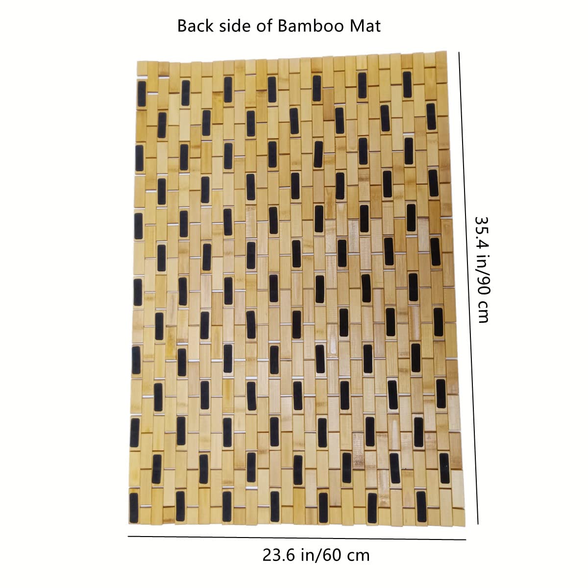 Bath Mat 23.6X35.4 inches (35.4" x 23.6" (Rectangular))