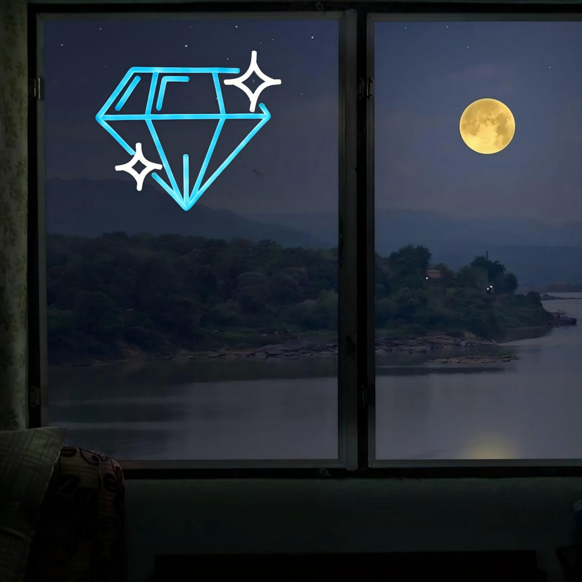 Alluring Brightness (Diamond)