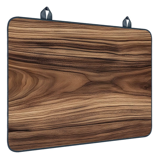 Walnut Wood Stove Top Cover (Yhd00138)