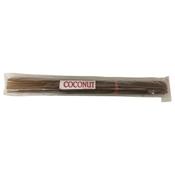 Coconut Incense Stick for Cleansing Spiritual Healing Negative Energy Protection Positive Vibes House Smudging Sticks (Coconut)