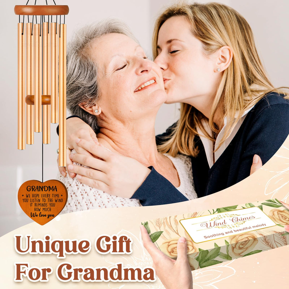 Grandma Gifts (Grandma / Large-36")