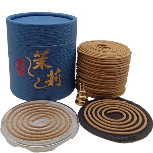 Coil Incense Cone Incense (48*jasmine)