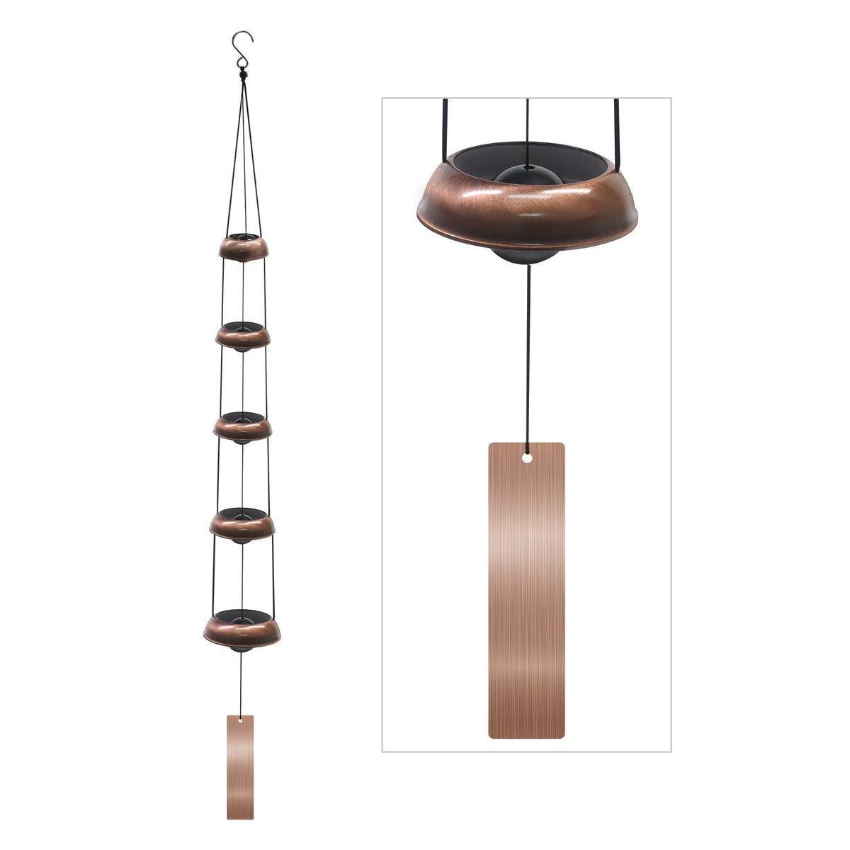 Wind Chimes for Outside (Temples)