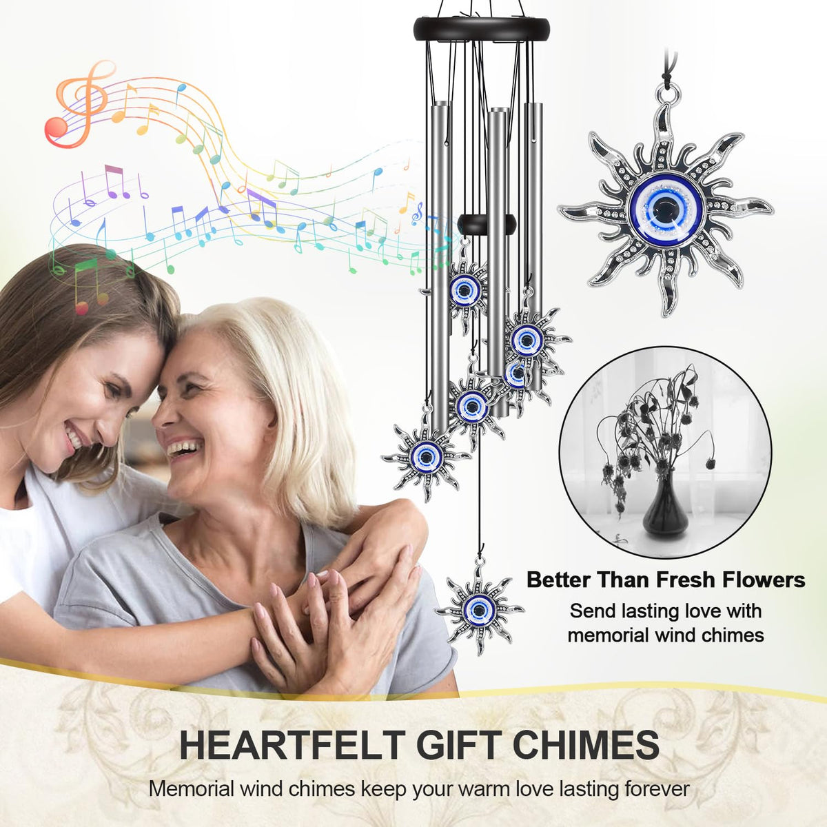 Windchimes Outdoors