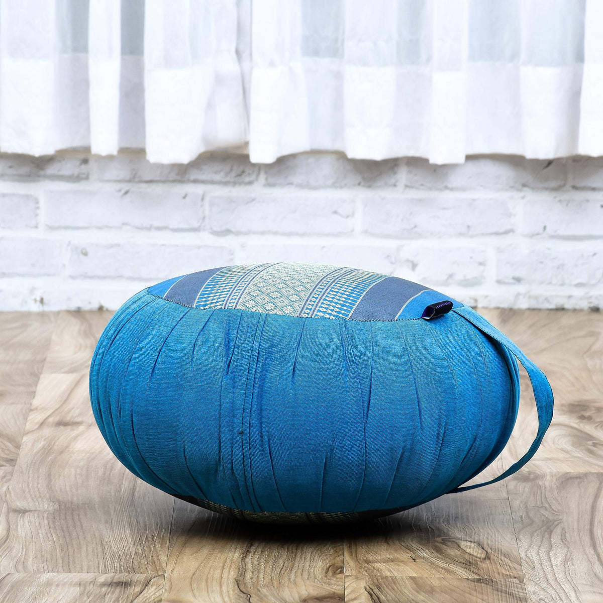 Meditation Cushion Set (Sf22 - Blue)