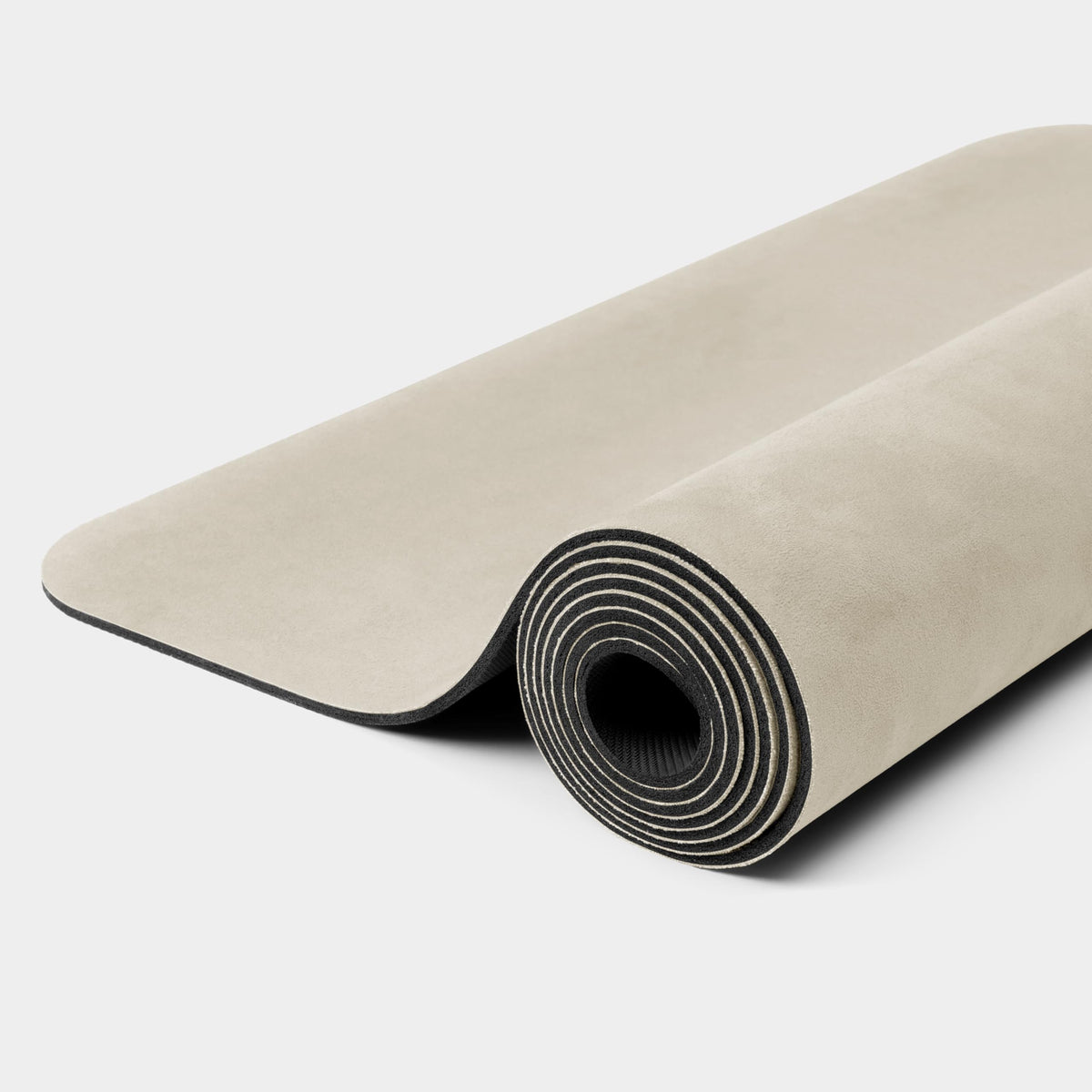 Suede Yoga Mat (SU_Sandstone / Suede)