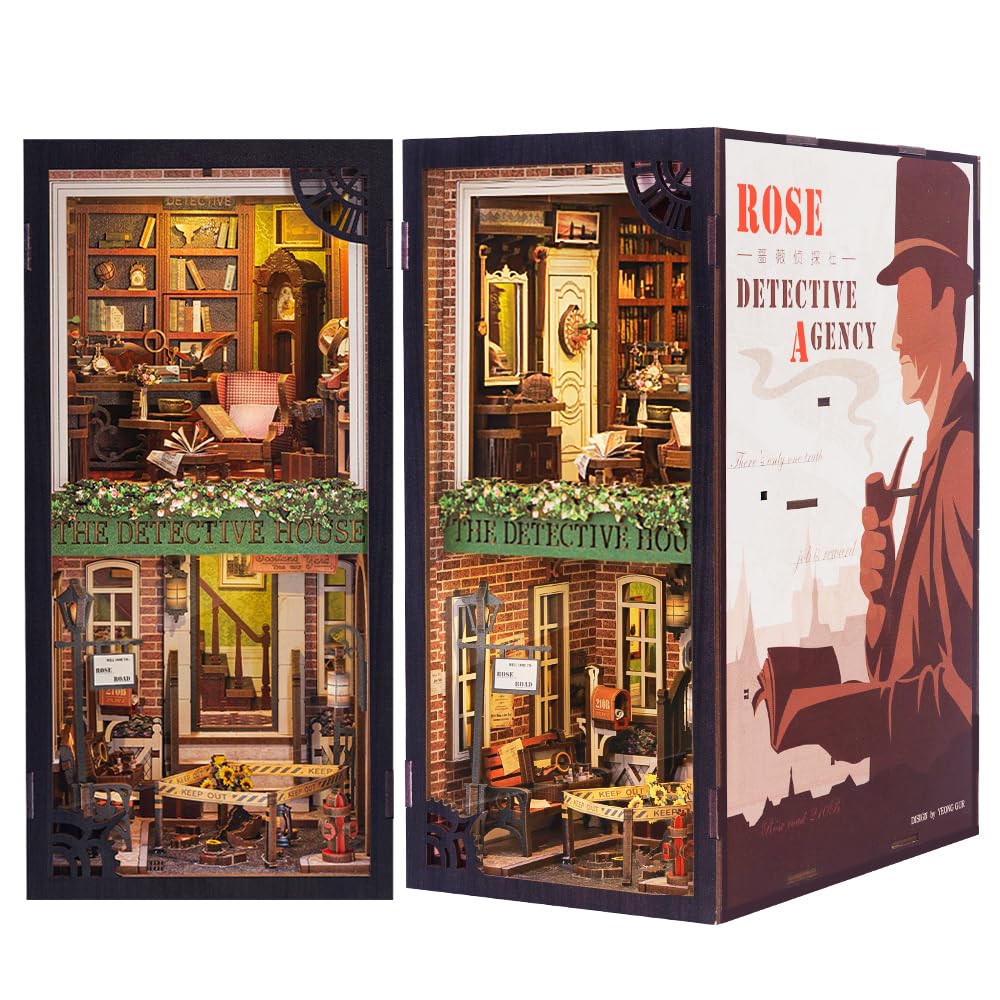 Book Nook Kit