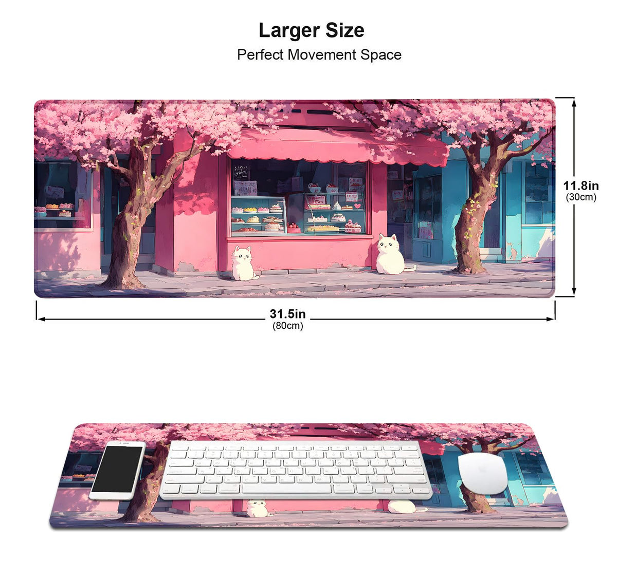 Large Mouse Pad (Xl-20)