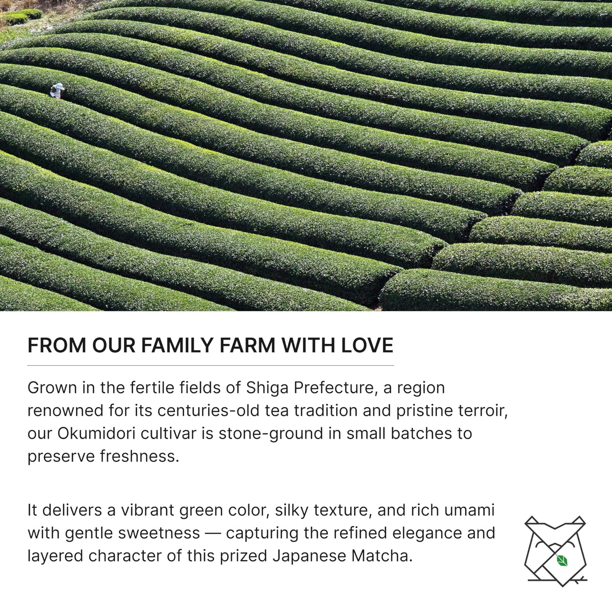 Ceremonial Reserve Matcha Tsuchiyama