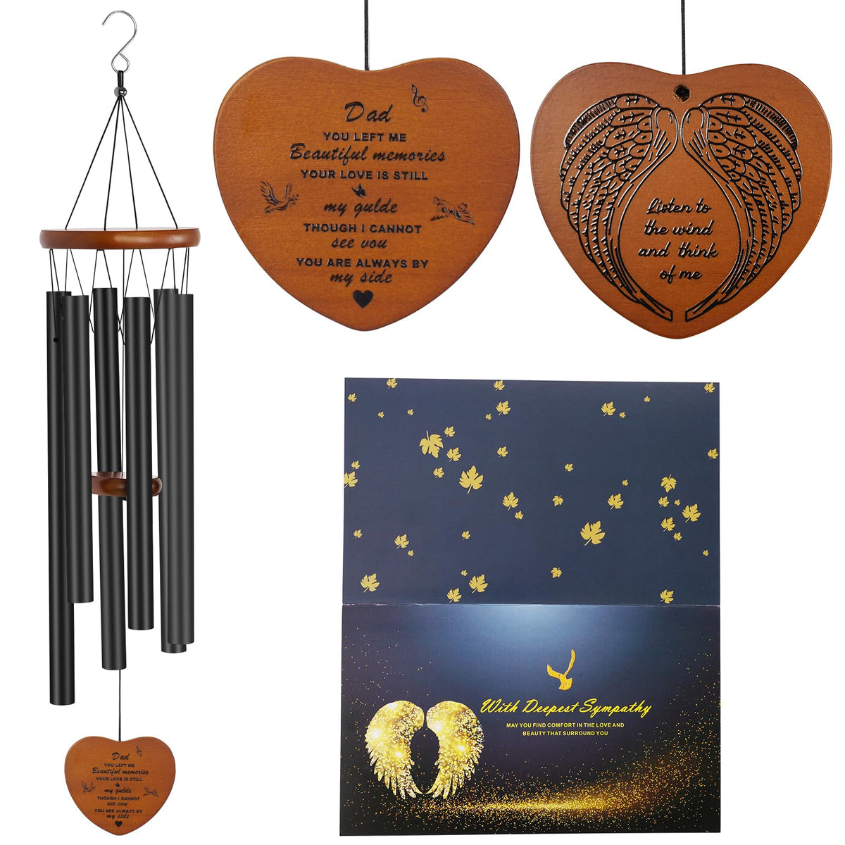 Memorial Gifts for Loss of Father (Father)