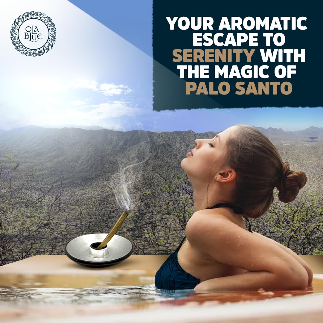 Palo Santo Smudging Sticks (Bulk)