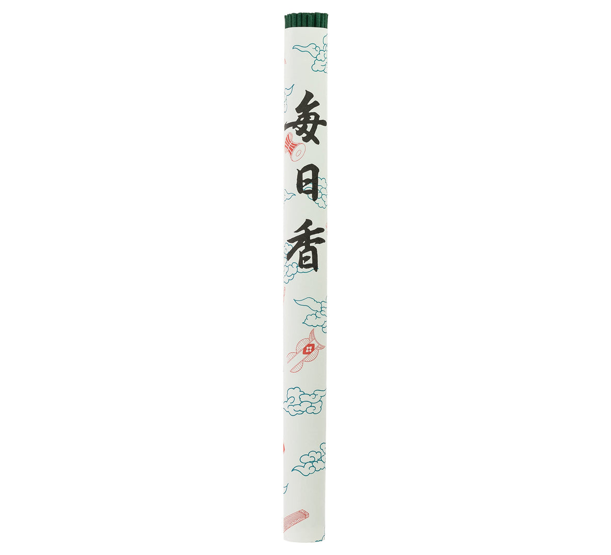 Japanese Incense Resins (One Size / White)