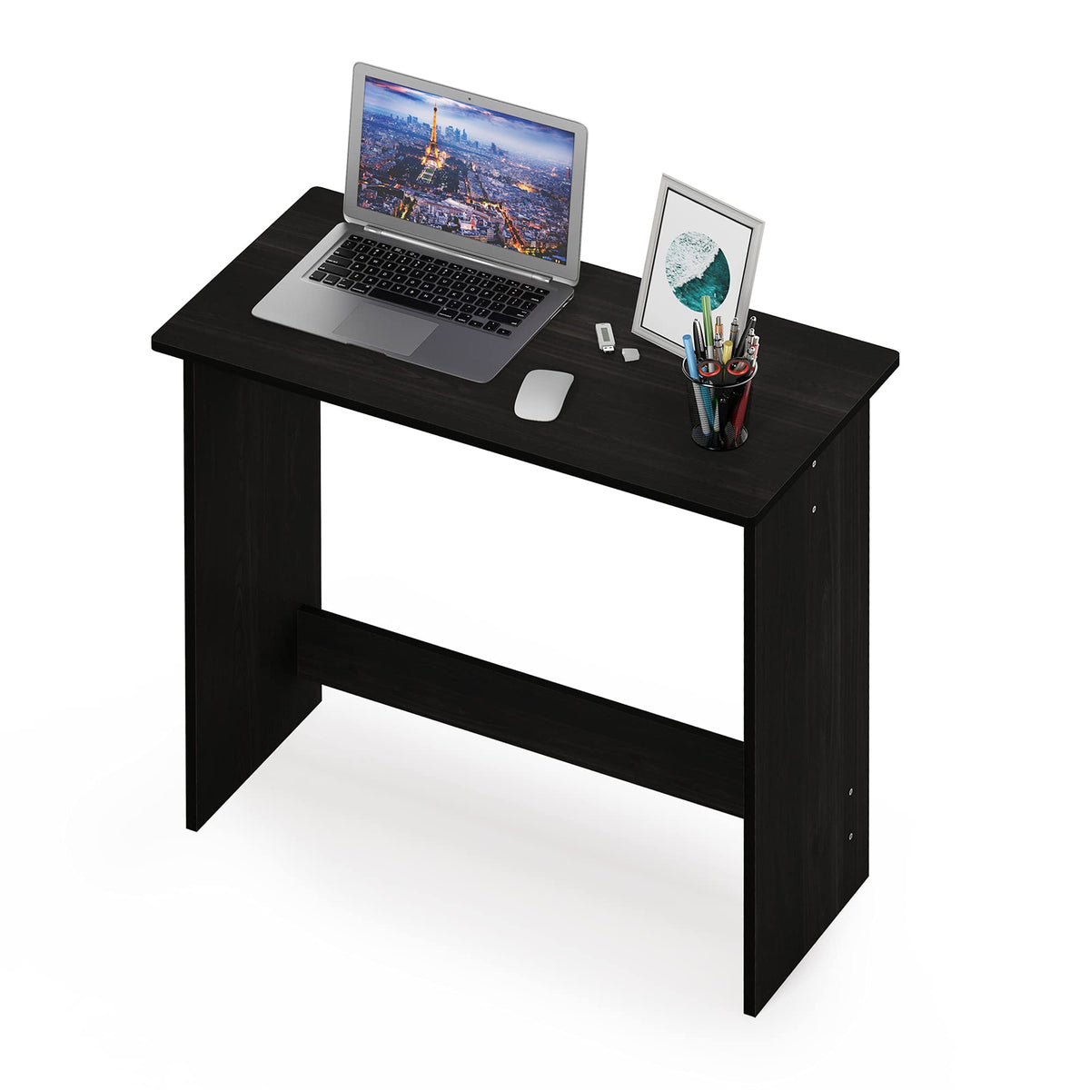 Simplistic Study Table (Espresso / 31.3" x 15.4")