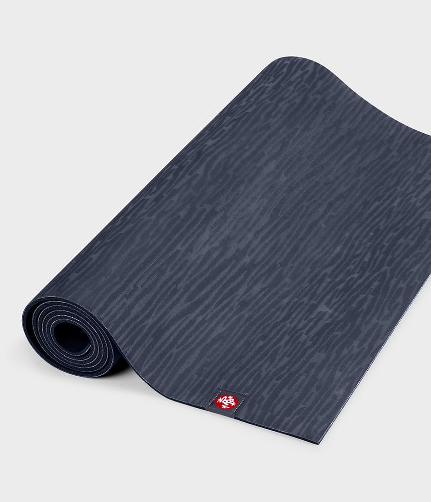 eKO Lite Yoga Mat (Midnight Solid / 71" x 24")