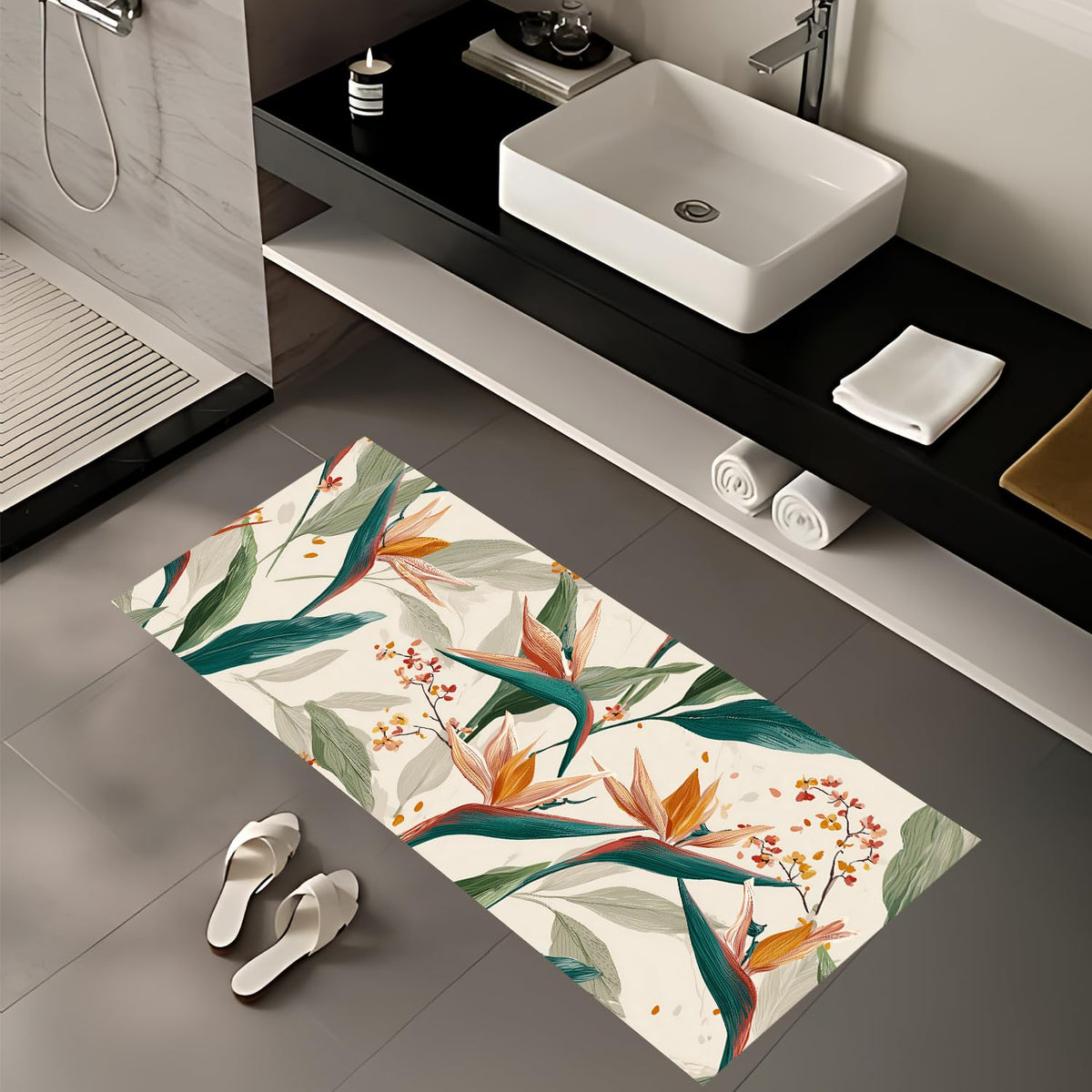 Laundry Room Rug 20x47 Inch (#84)