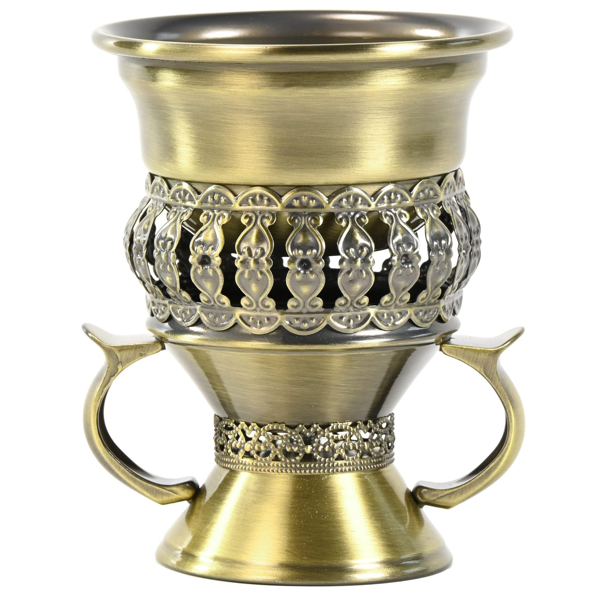 Bakhoor Burner (Bronze-01)