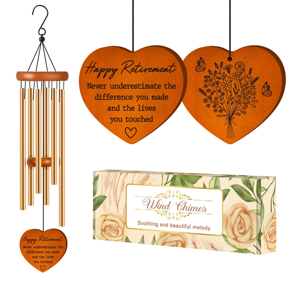 Retirement Gifts for Women (Retirement / Medium-26")