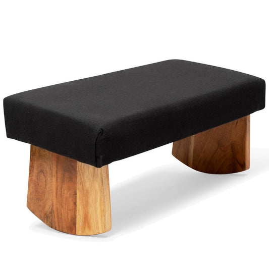 Meditation Bench (Zen Black)