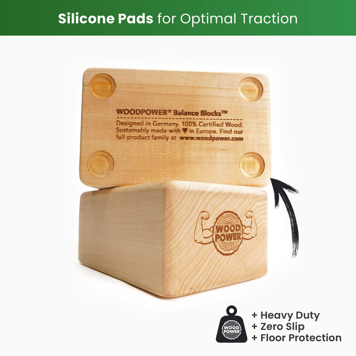 BalanceBlocks (Brown / Flat Edition)