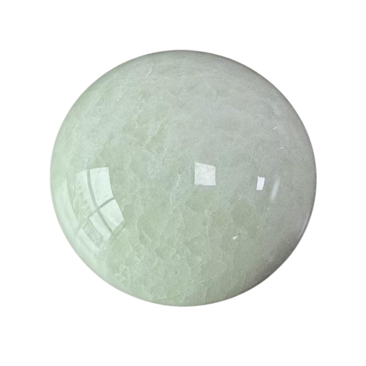 Natural Marble Lamp Cordless Touch Control Night Light 3 (White B)
