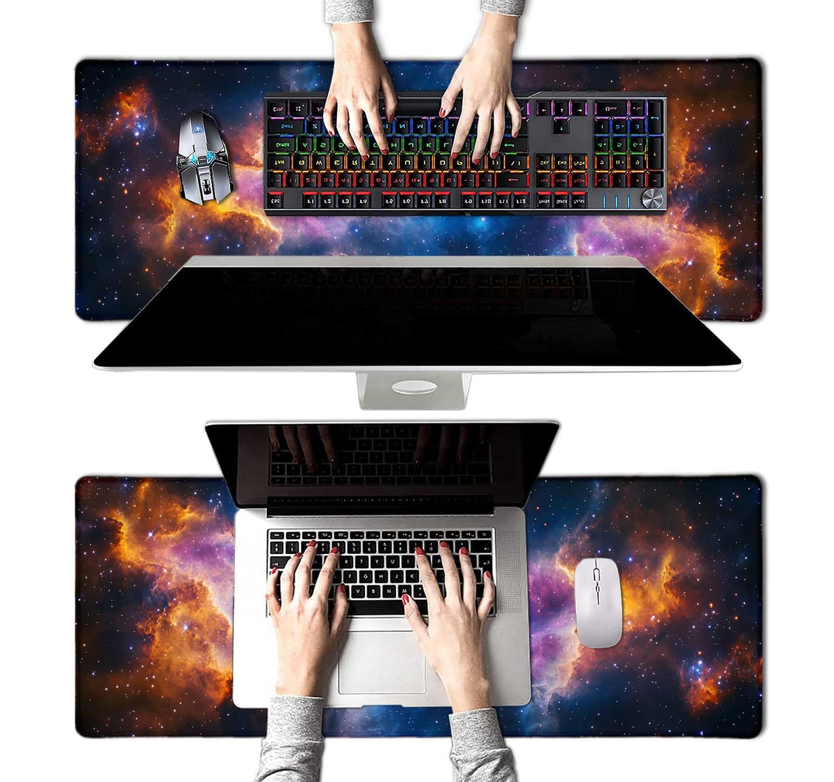 Large Mouse Pad (Xl-19)